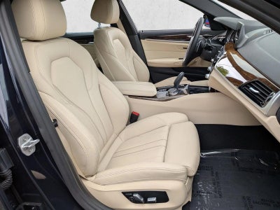 2018 BMW 540i xDrive Sedan