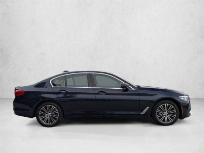 2018 BMW 540i xDrive Sedan