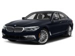 2018 BMW 540i xDrive Sedan