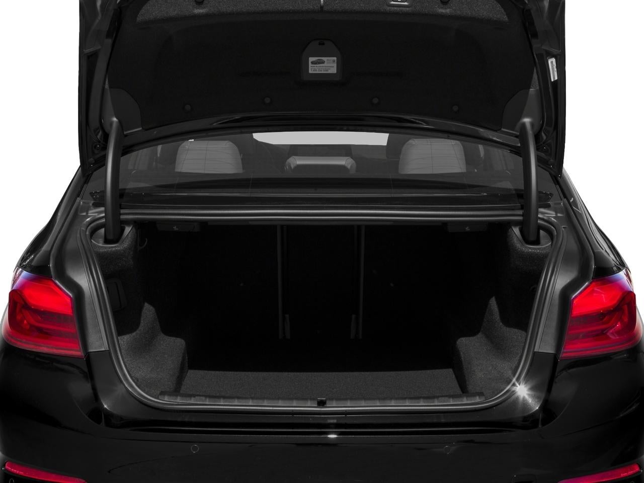 2018 BMW 540i xDrive Sedan