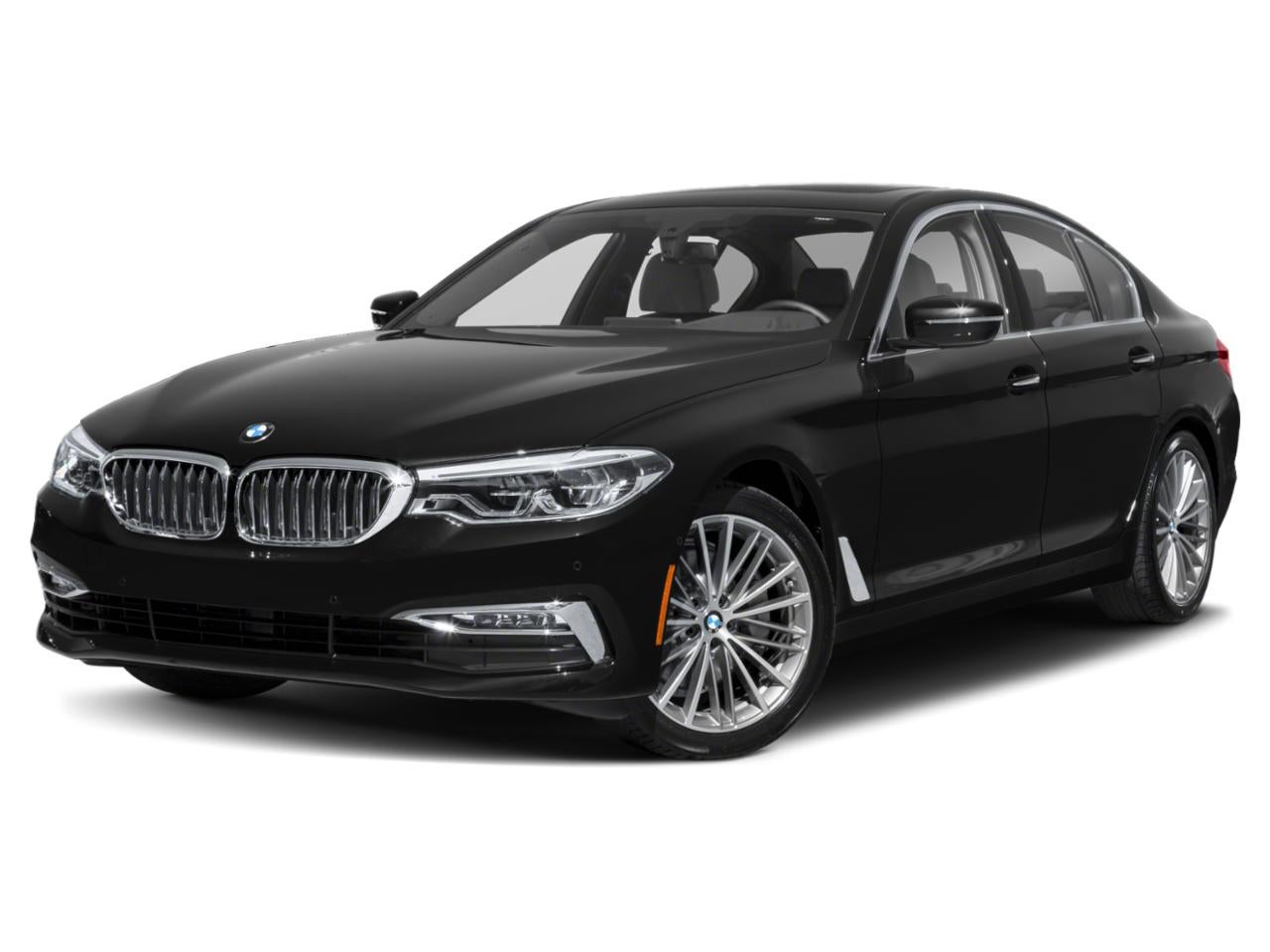2018 BMW 540i xDrive Sedan