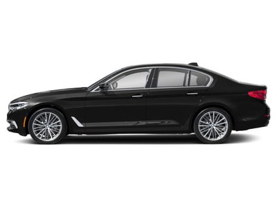 2018 BMW 540i xDrive Sedan