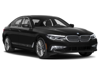 2018 BMW 540i xDrive Sedan