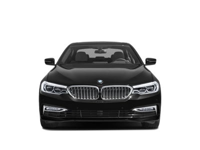 2018 BMW 540i xDrive Sedan