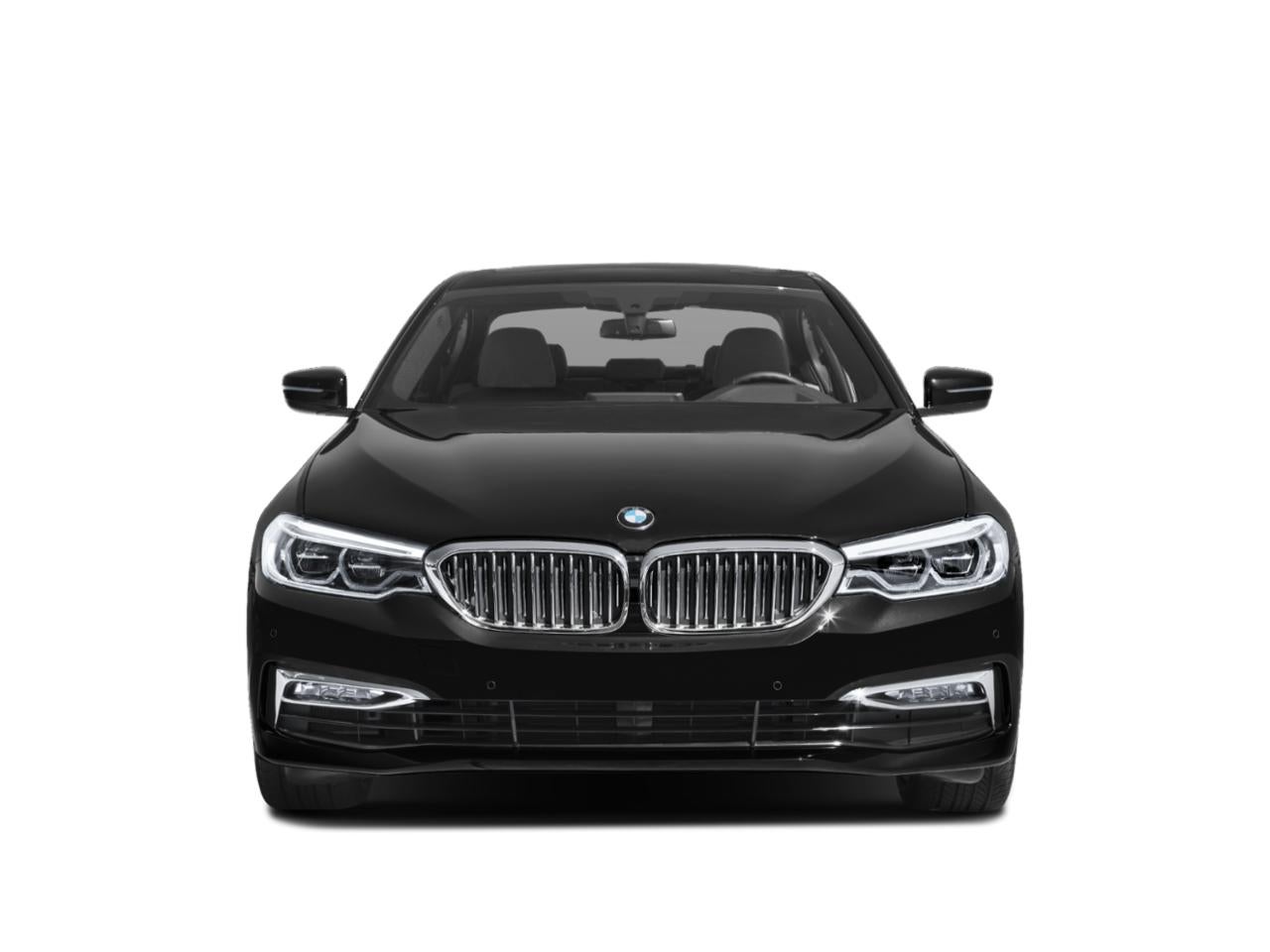2018 BMW 540i xDrive Sedan
