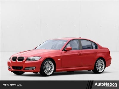 2009 BMW 335i xDrive Sedan
