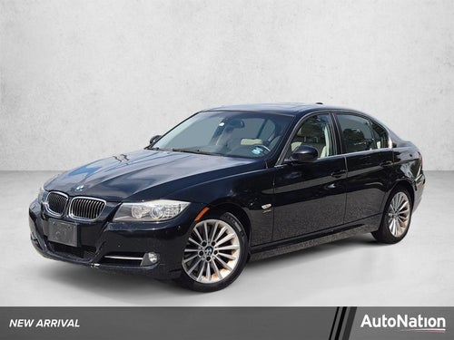 2009 BMW 335i xDrive Sedan