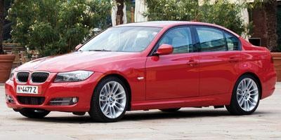 2009 BMW 335i xDrive Sedan