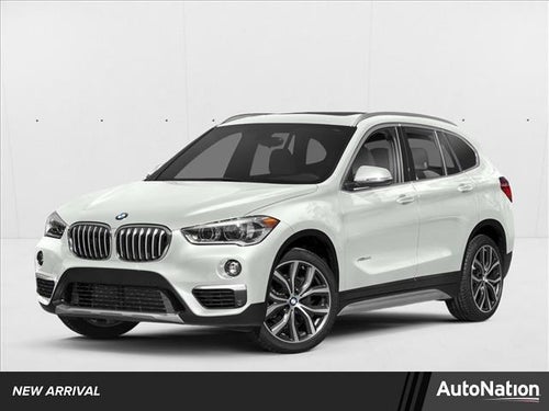 2018 BMW X1 xDrive28i Sports Activity Vehicle
