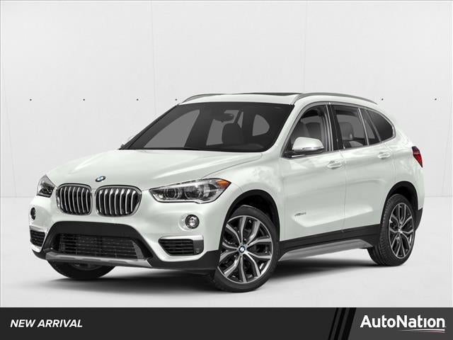 2018 BMW X1 xDrive28i Sports Activity Vehicle