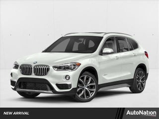 2018 BMW X1 xDrive28i Sports Activity Vehicle