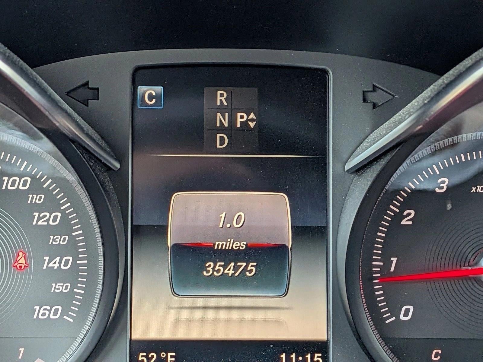 2018 Mercedes-Benz C-Class C 300 Cabriolet