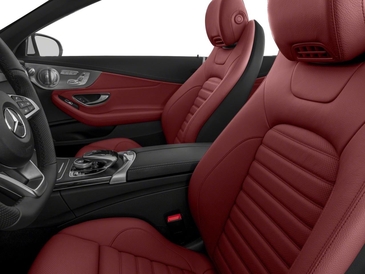 2018 Mercedes-Benz C-Class C 300 Cabriolet
