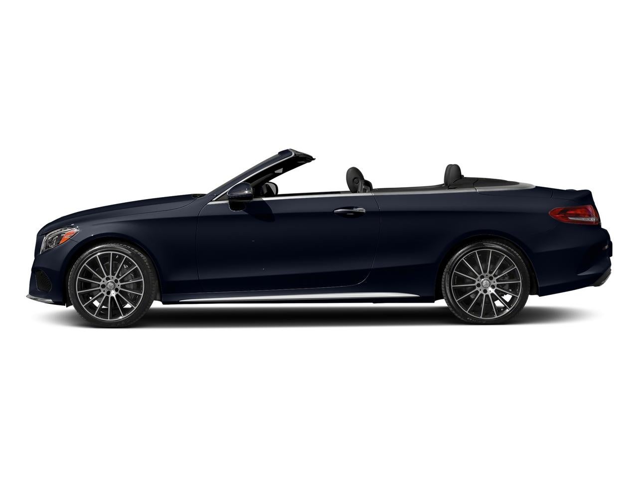 2018 Mercedes-Benz C-Class C 300 Cabriolet