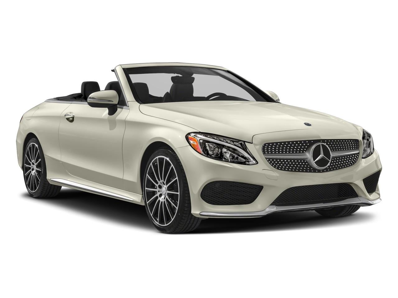 2018 Mercedes-Benz C-Class C 300 Cabriolet