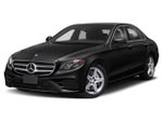 2018 Mercedes-Benz E-Class E 300 4MATIC® Sedan
