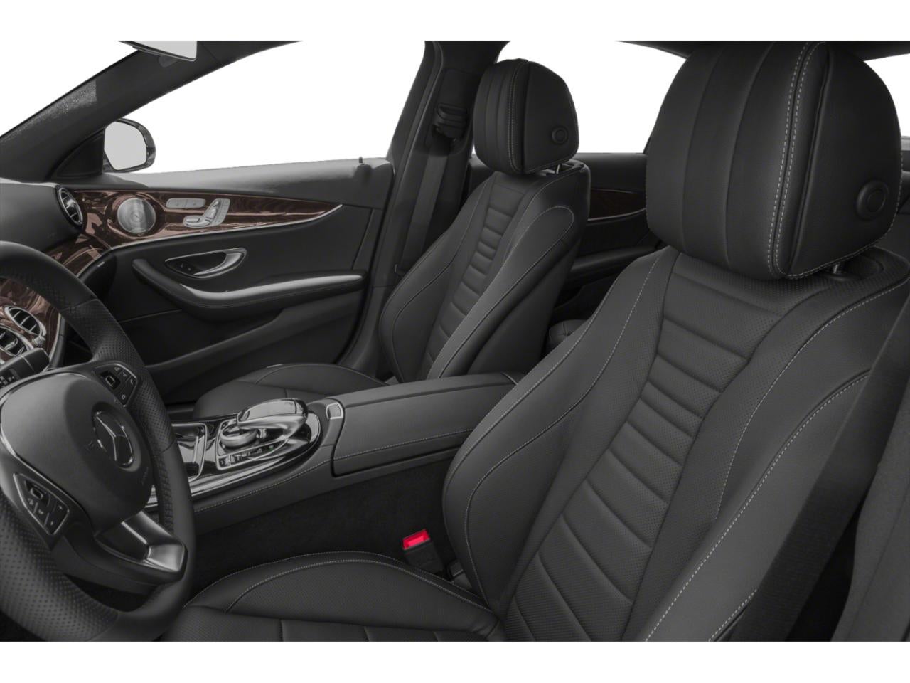 2018 Mercedes-Benz E-Class E 300 4MATIC® Sedan