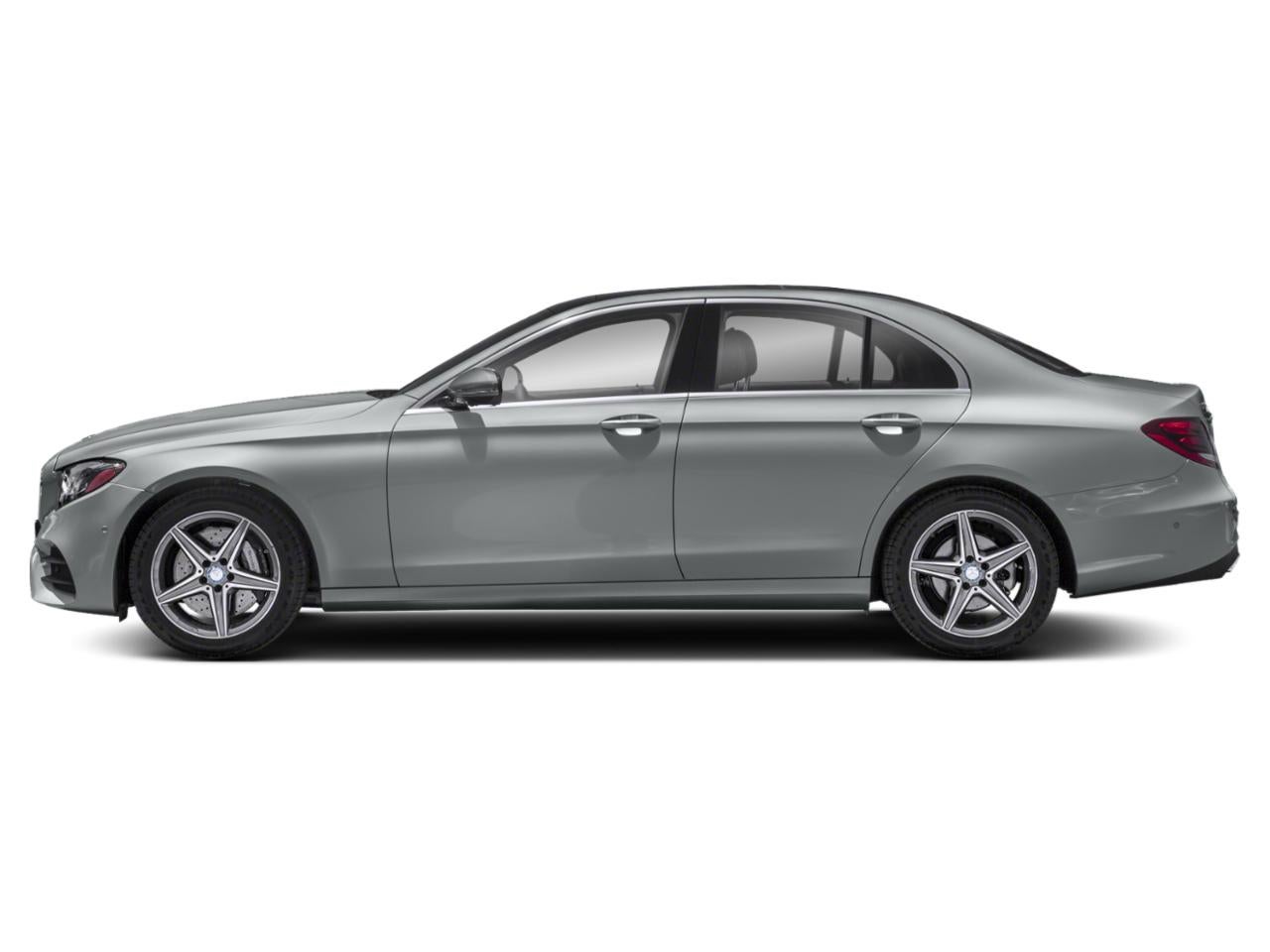 2018 Mercedes-Benz E-Class E 300 4MATIC® Sedan