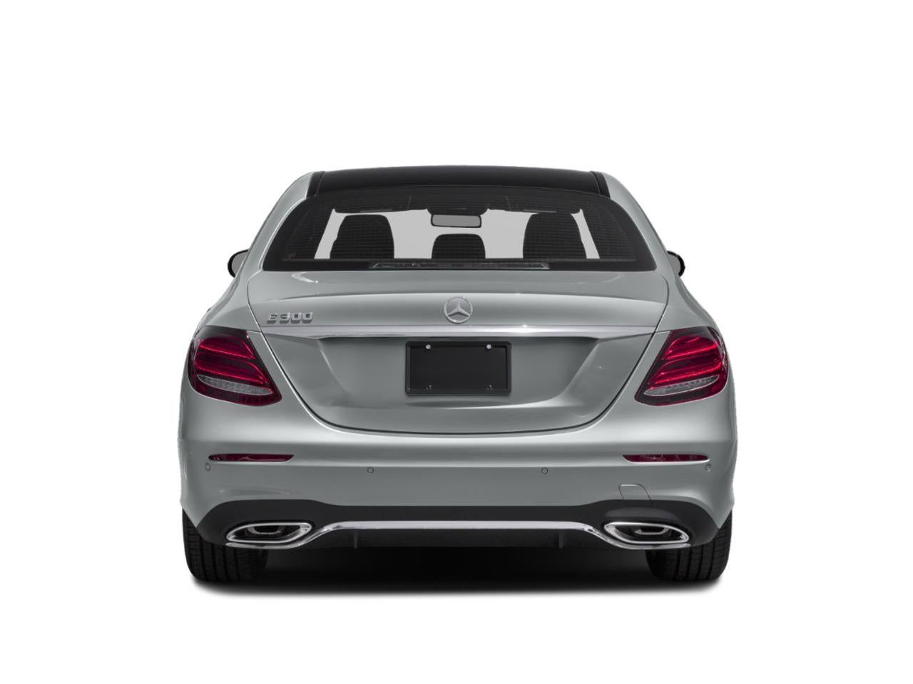 2018 Mercedes-Benz E-Class E 300 4MATIC® Sedan