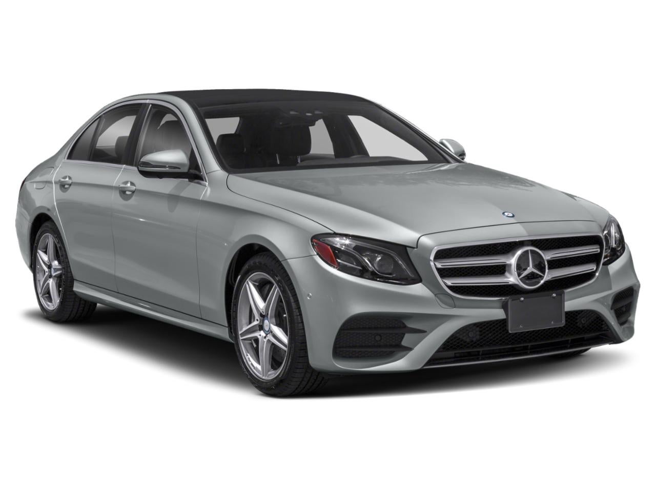 2018 Mercedes-Benz E-Class E 300 4MATIC® Sedan
