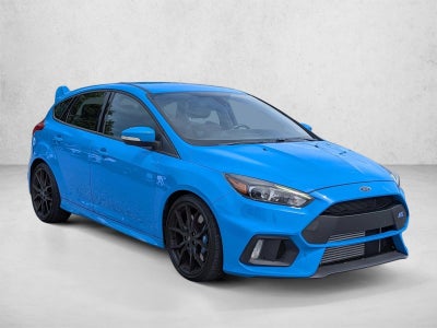 2016 Ford Focus 5dr HB RS