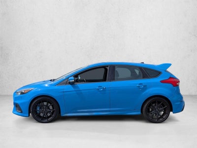 2016 Ford Focus 5dr HB RS