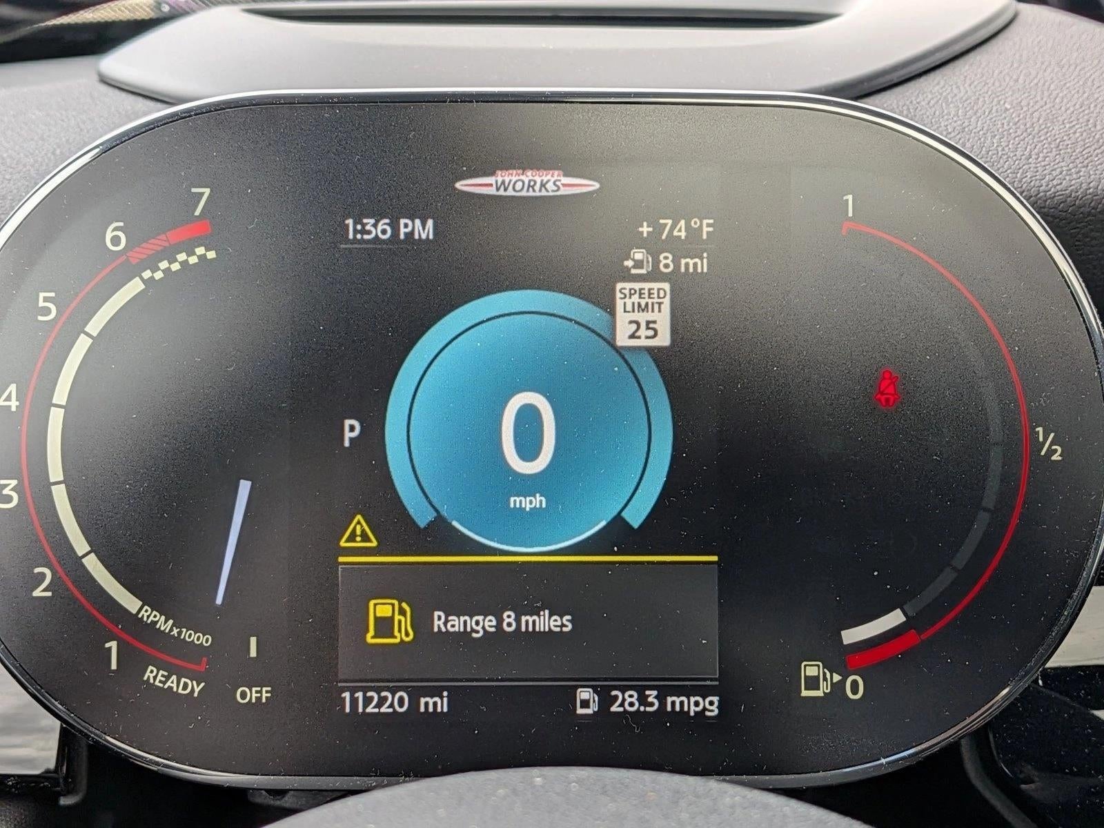 2023 MINI John Cooper Works Hardtop 2 Door John Cooper Works