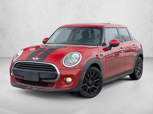 2018 MINI Cooper Hardtop 4 Door Cooper