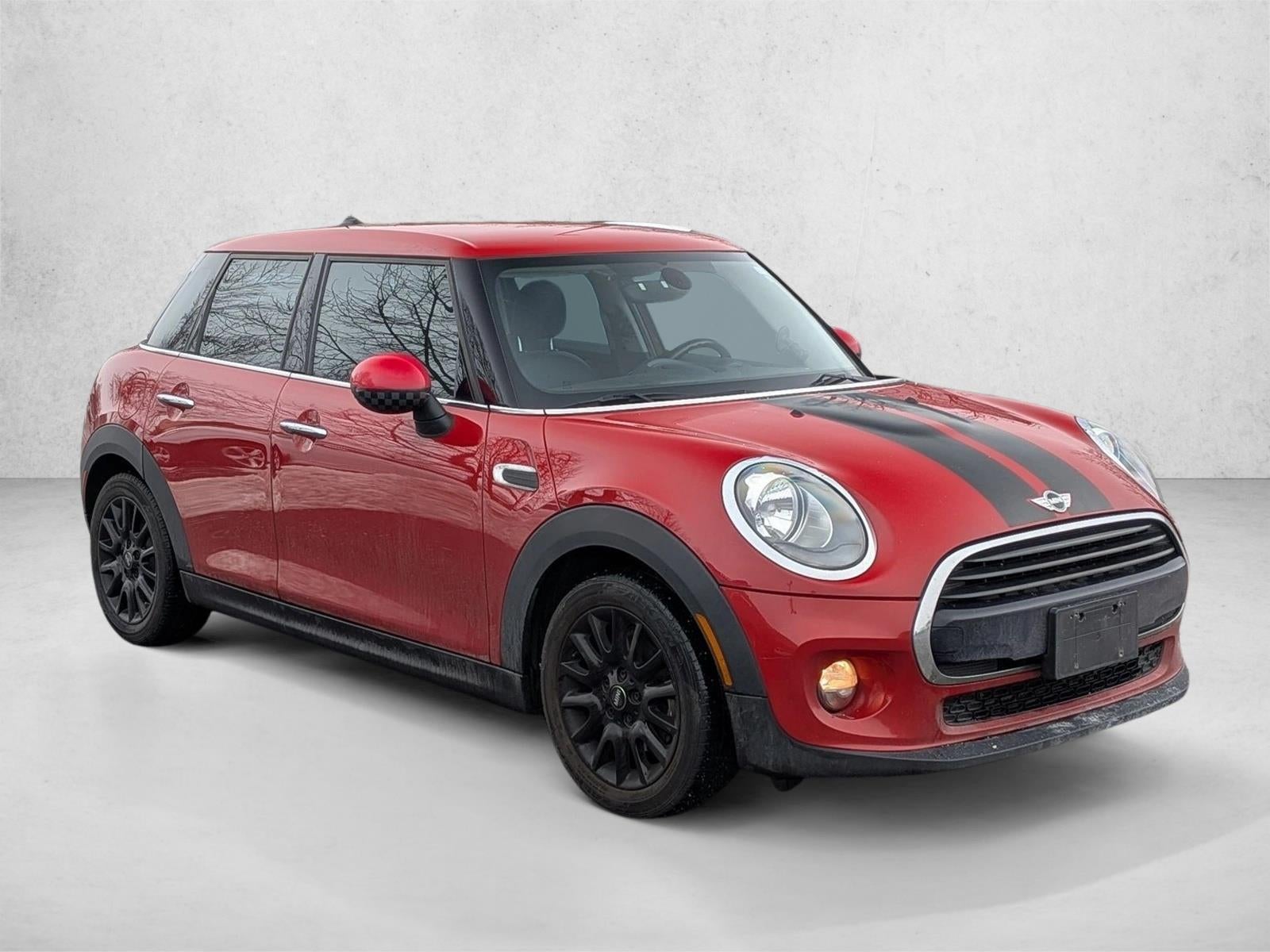 2018 MINI Cooper Hardtop 4 Door Cooper