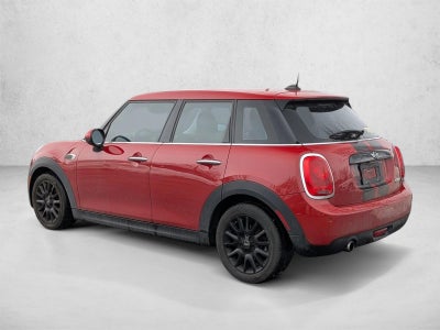 2018 MINI Cooper Hardtop 4 Door Cooper