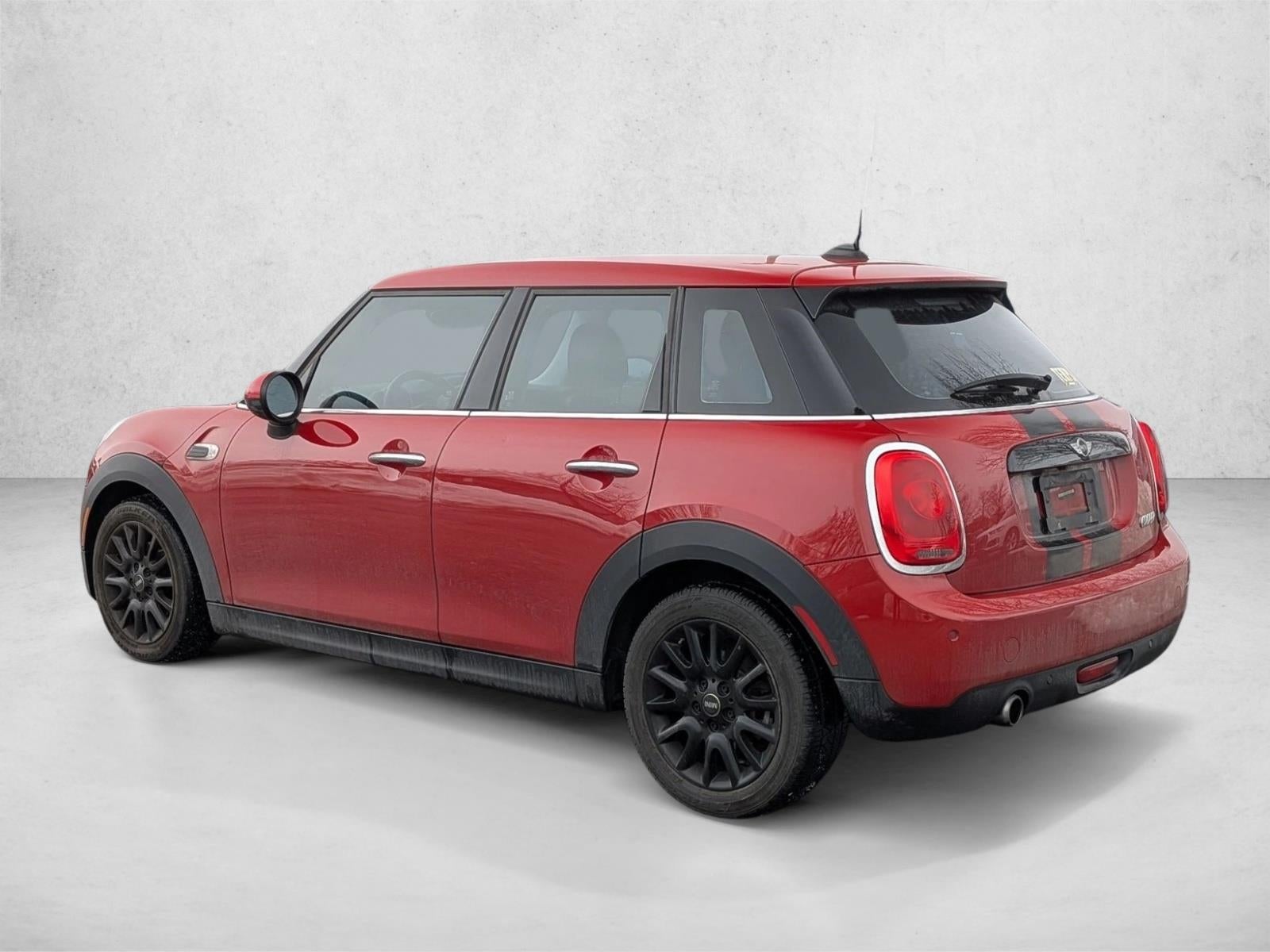 2018 MINI Cooper Hardtop 4 Door Cooper