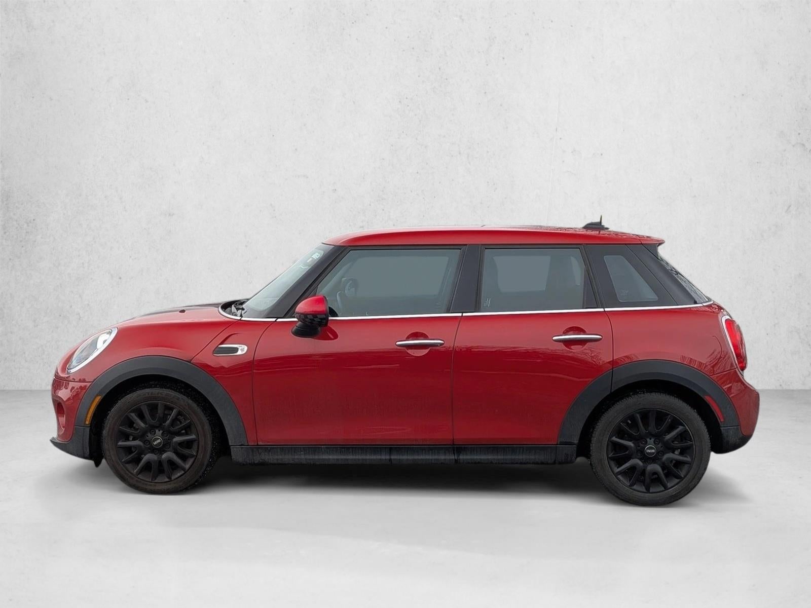 2018 MINI Cooper Hardtop 4 Door Cooper