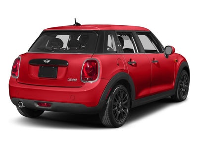 2018 MINI Cooper Hardtop 4 Door Cooper