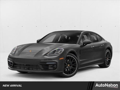 2023 Porsche Panamera 4 Platinum Edition AWD