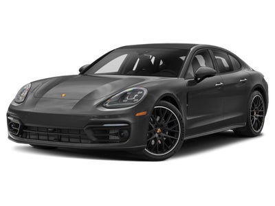 2023 Porsche Panamera 4 Platinum Edition AWD