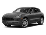 2017 Porsche Macan AWD