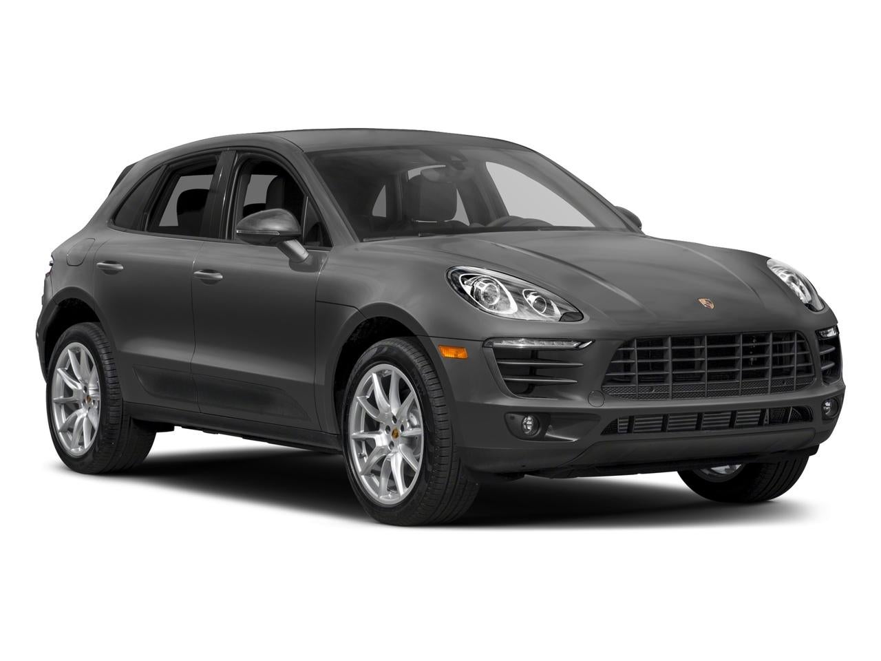 2017 Porsche Macan AWD