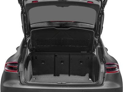 2017 Porsche Macan AWD