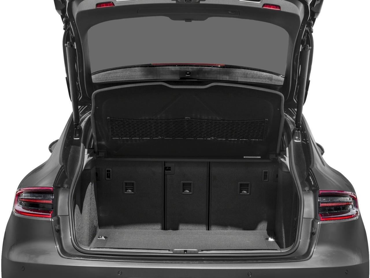 2017 Porsche Macan AWD