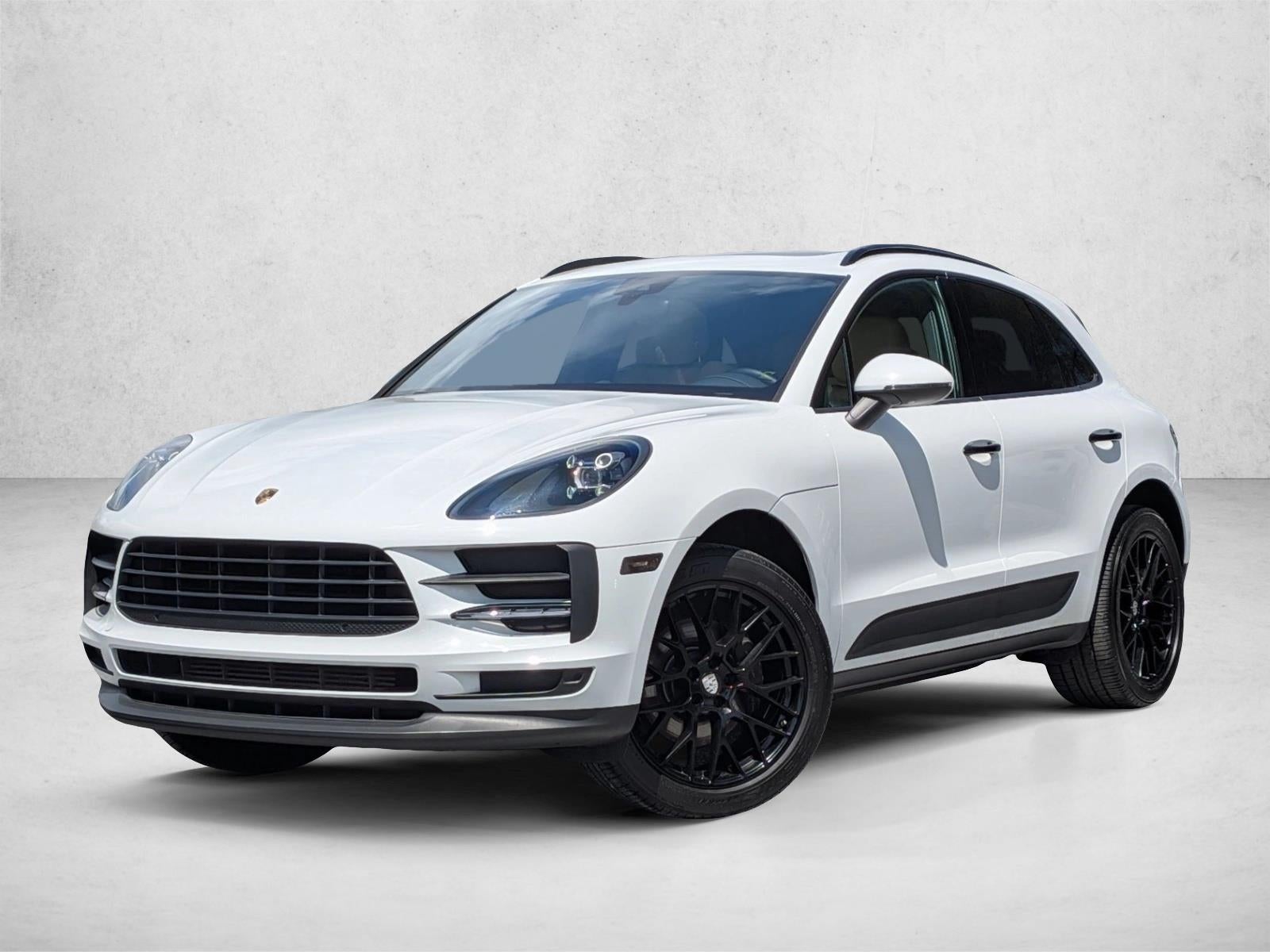 2019 Porsche Macan AWD