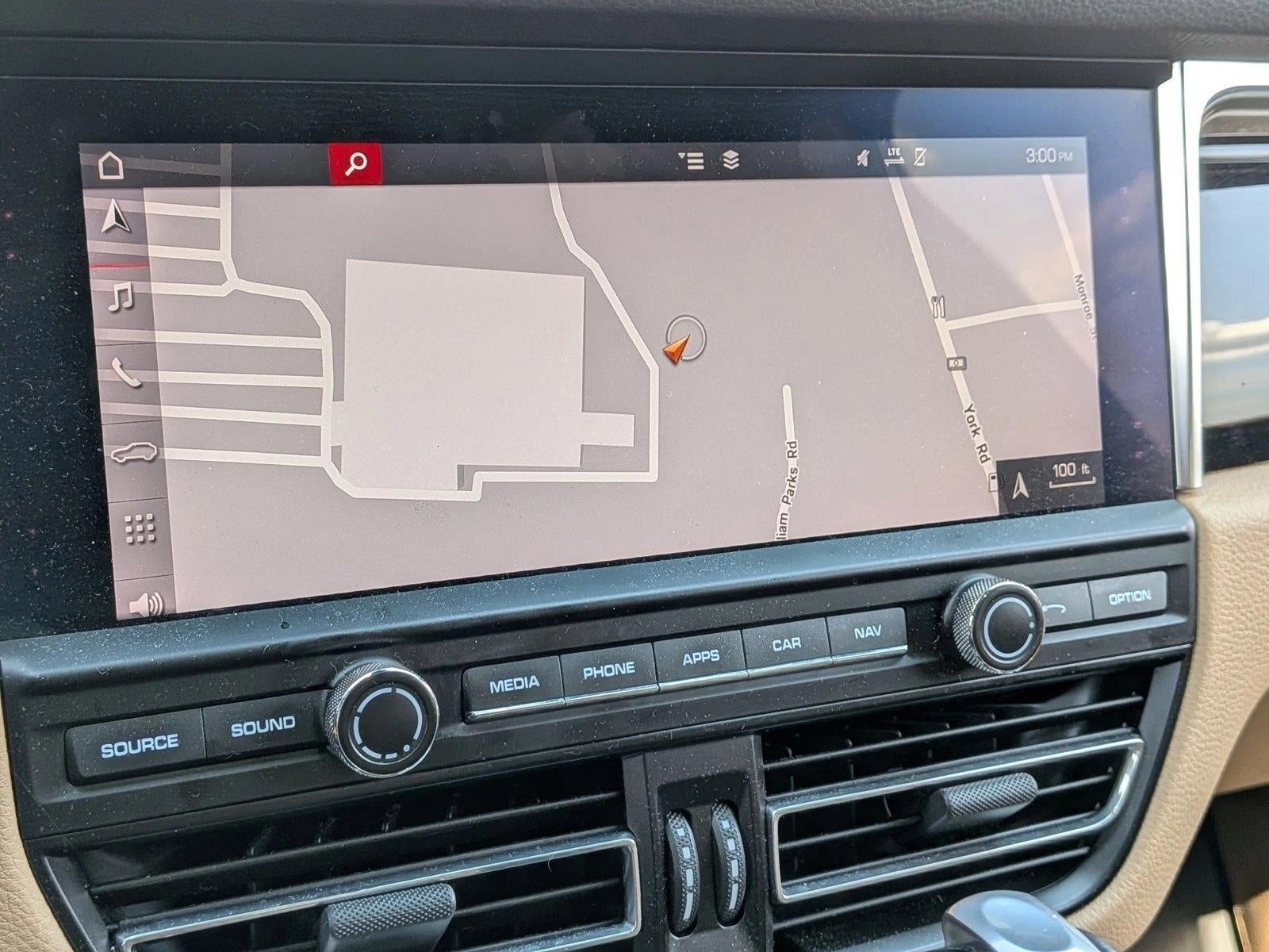 2019 Porsche Macan AWD