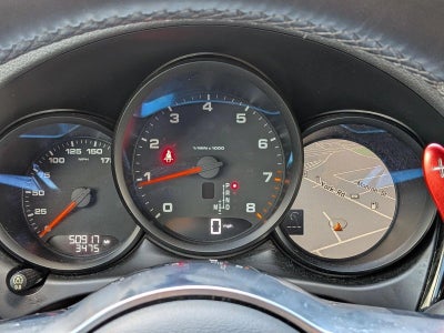 2019 Porsche Macan AWD