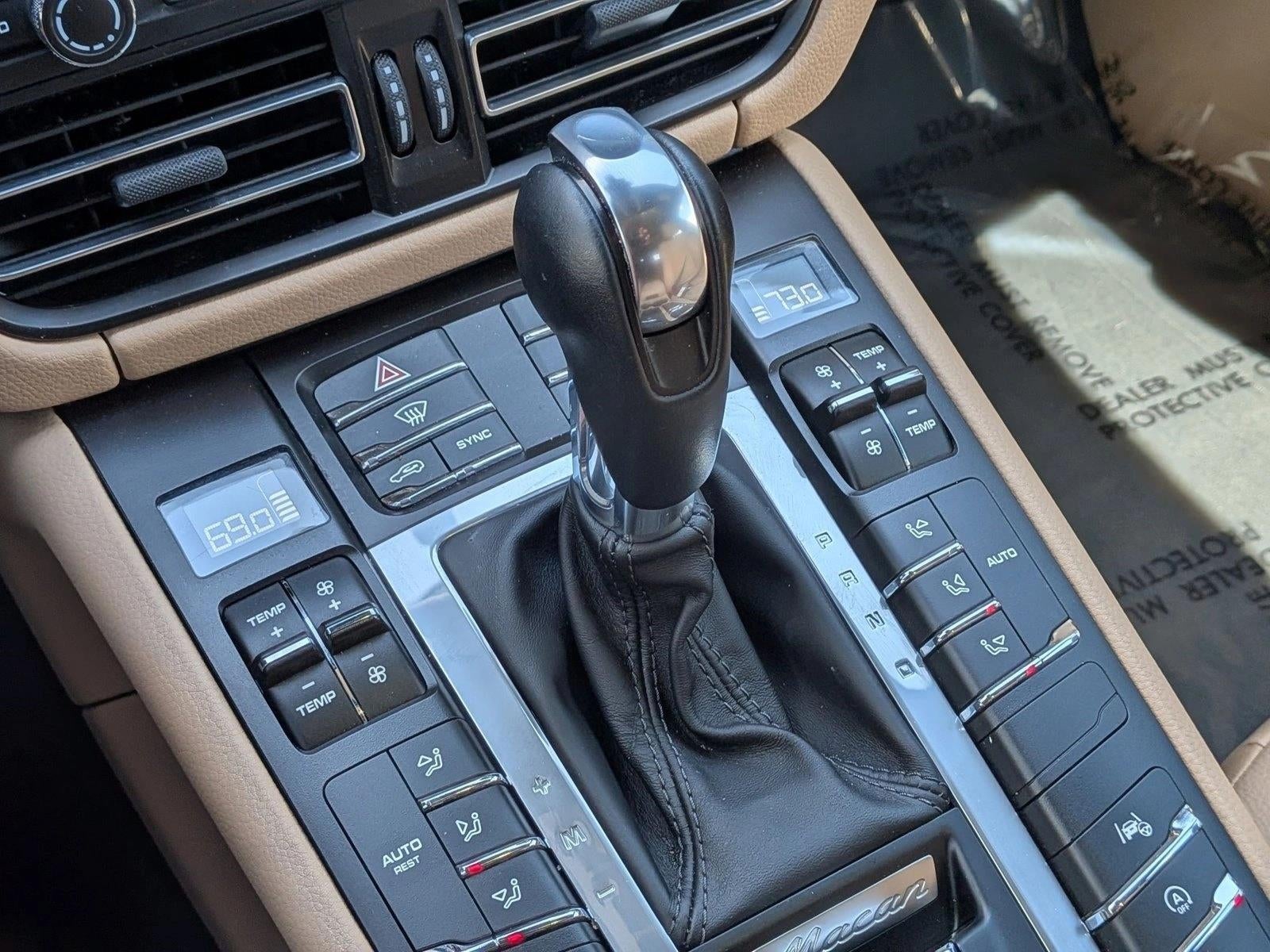 2019 Porsche Macan AWD