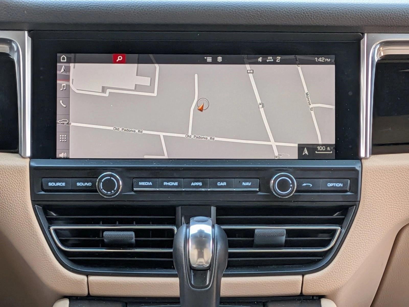 2019 Porsche Macan AWD