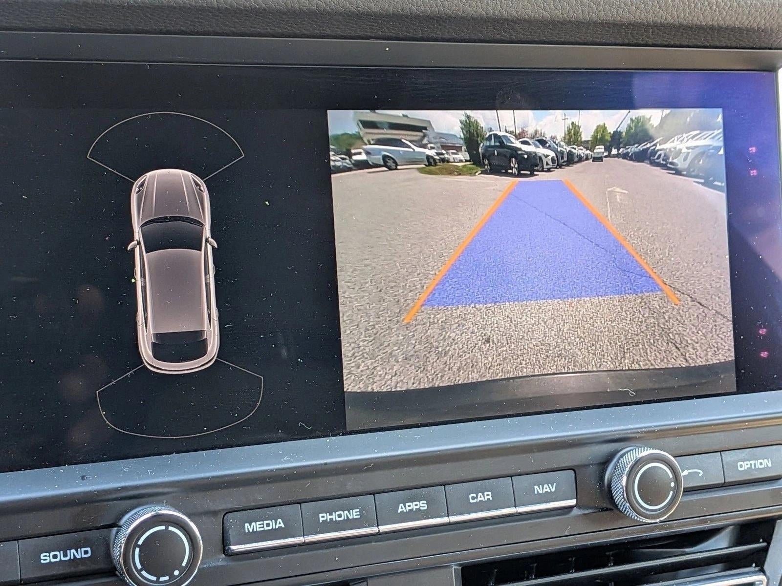 2019 Porsche Macan AWD