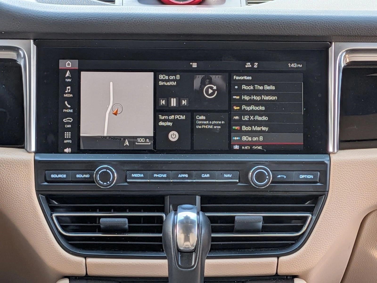 2019 Porsche Macan AWD