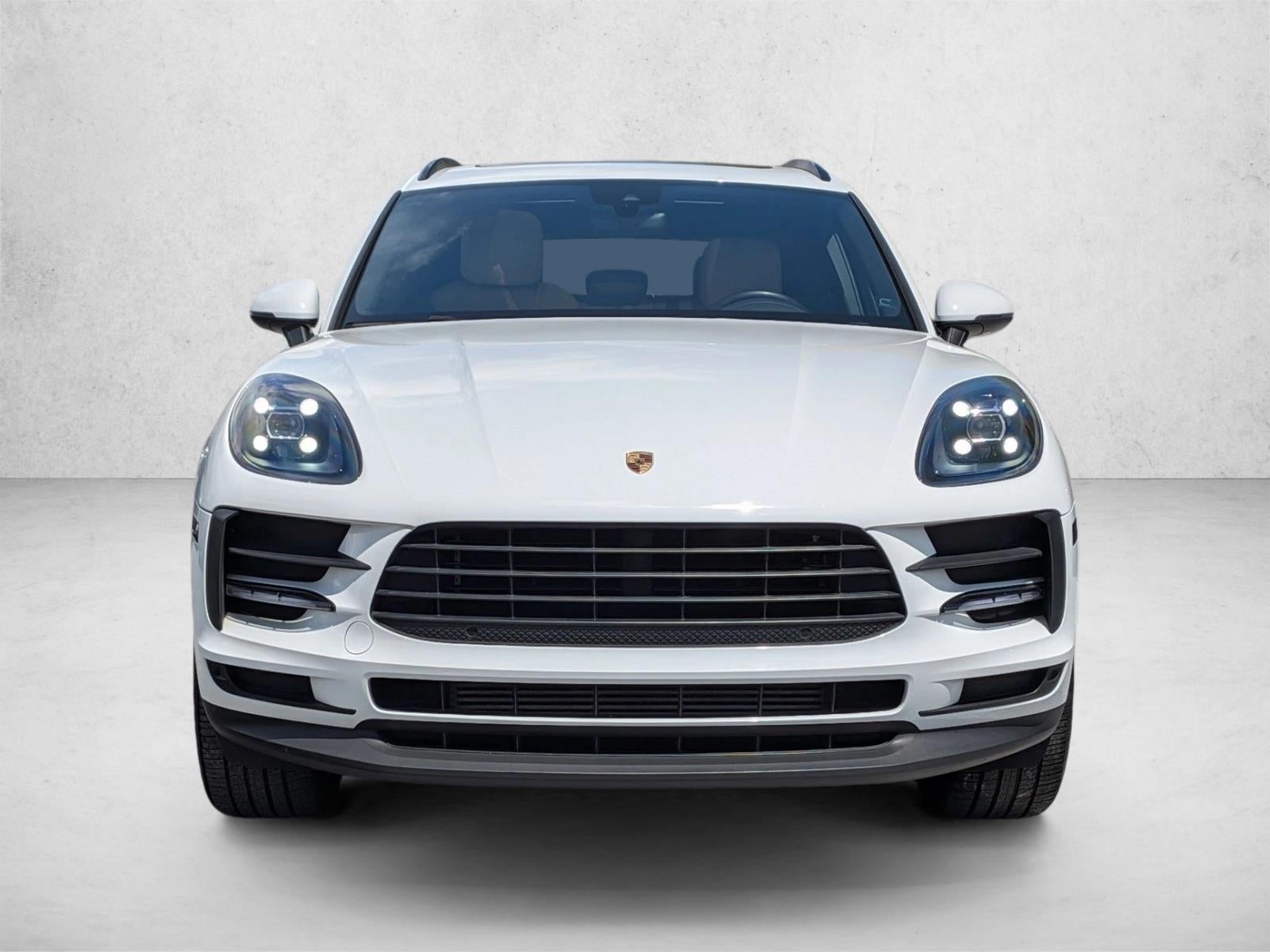 2019 Porsche Macan AWD