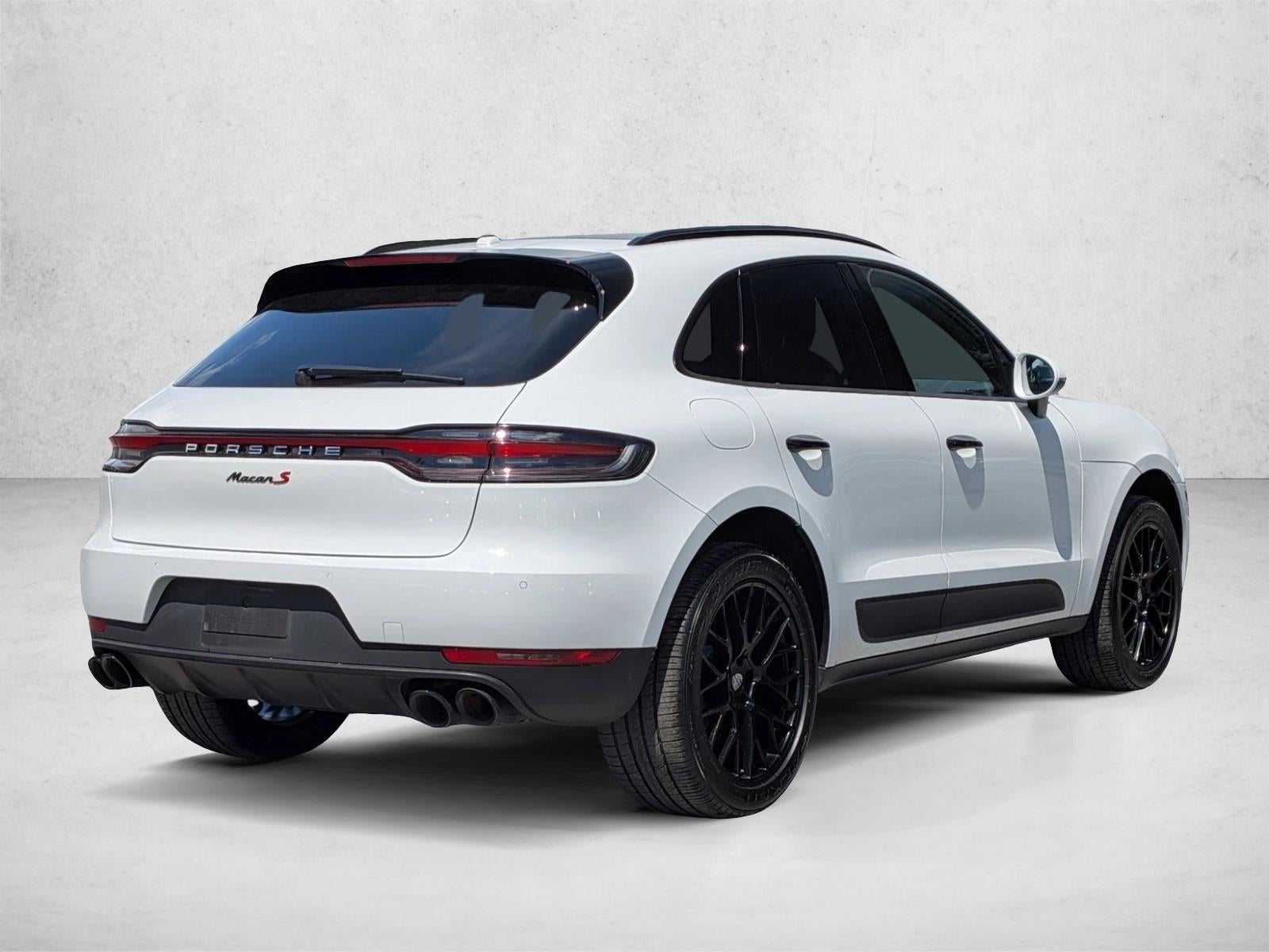 2019 Porsche Macan AWD