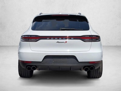 2019 Porsche Macan AWD