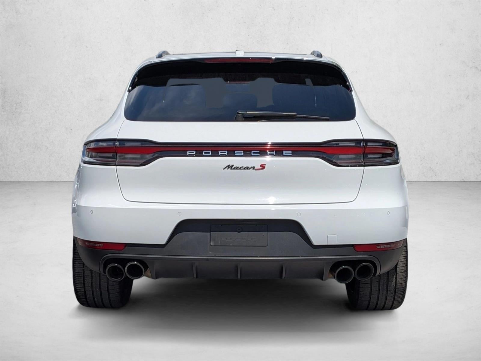 2019 Porsche Macan AWD